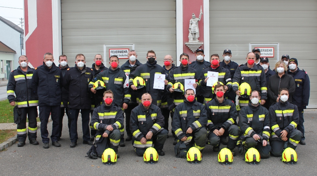 Gruppe Breitstetten